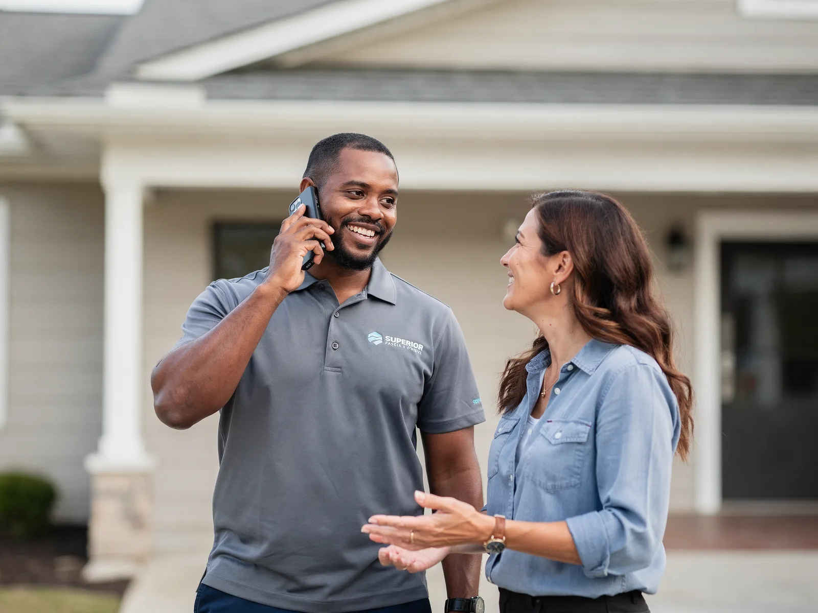 Fascia Repair Wolcott, NY FAQs