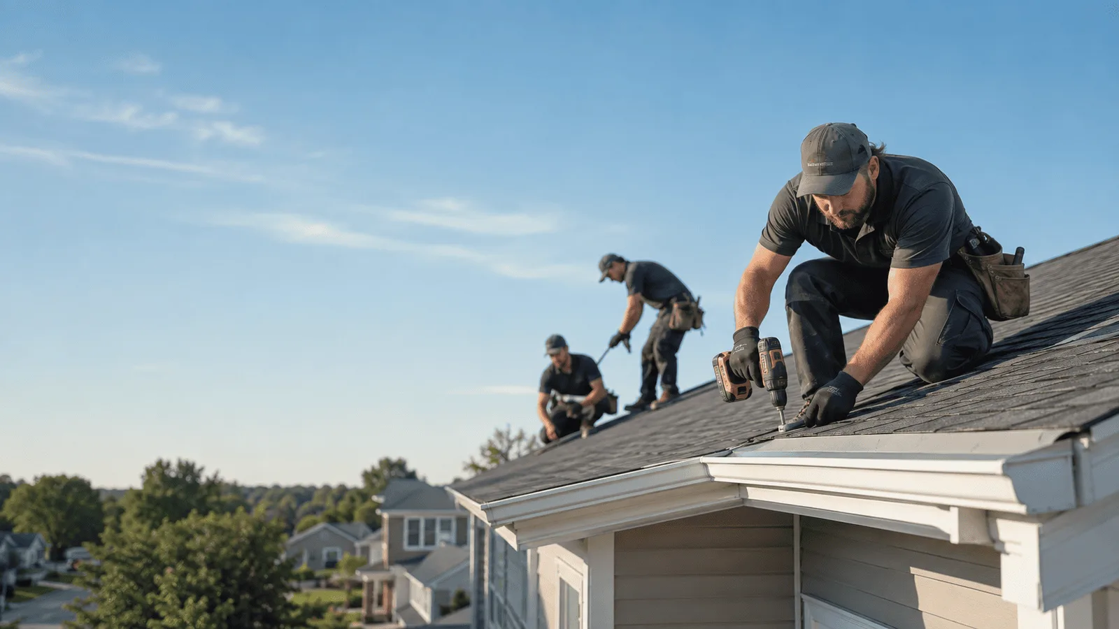 Fascia Repair in Wolcott, NY around you